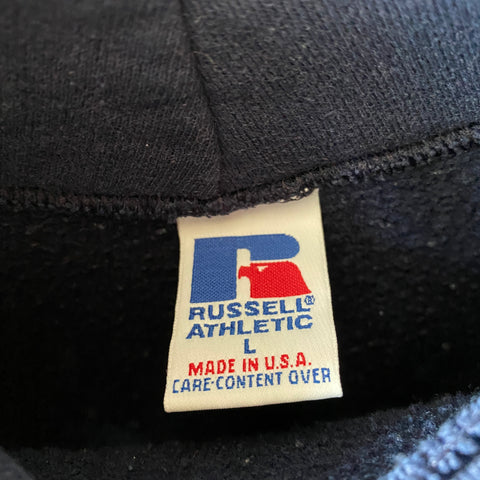 90's Russell Hoodie - Large