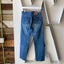 80's Levi's 501 Denim - 28" x 29.5"