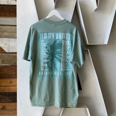 90's Jimmy Buffett Tee - XL