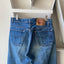 80's Levi's 501 Denim - 28" x 29.5"