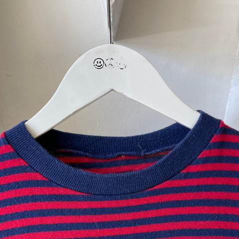 90’s Striped Tee - Medium