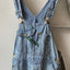 90's Key Imperial Overalls - 28”-32" x 26.5”
