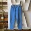 80's Levi's Orange Tab 550 Denim - 32" x 33"