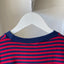 90’s Striped Tee - Medium