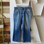 80's Levi's Black Bar 517 Denim - 35" x  28"
