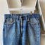 80's Levi's Black Bar 517 Denim - 35" x  28"