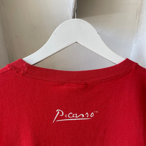 90’s Pablo Picasso Tee - Large