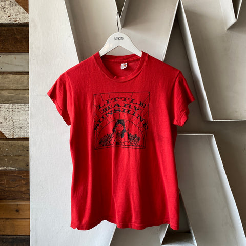 70's Little Mary Tee - Medium