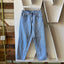 90's Levi's Orange Tab 550 Denim - 29" x  32"