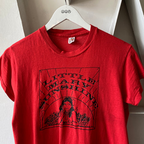 70's Little Mary Tee - Medium