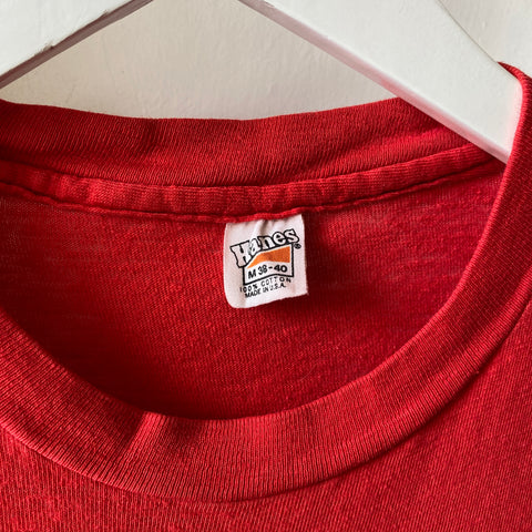 70's Little Mary Tee - Medium
