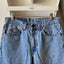 90's Levi's Orange Tab 550 Denim - 29" x  32"
