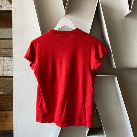 70's Little Mary Tee - Medium