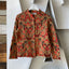 60’s Jantzen Patterned Knit - Small