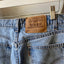 90's Levi's Orange Tab 550 Denim - 29" x  32"