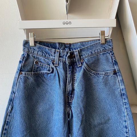 90's Levi's Orange Tab 565 Denim - 26" x  28"