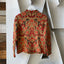 60’s Jantzen Patterned Knit - Small