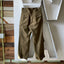 50’s Australian Military Wool Field Pants - 30.5” x 27.5”