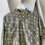 70’s Patterned Button-Up - Medium