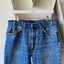 80's Levi's Orange Tab 517 Denim - 35" x  31"