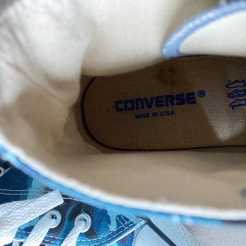 90's Made In USA Cons - Fit 8 Tagged 7