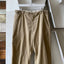 50’s Military Chinos - 36” x 24.5”