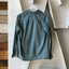 60’s Patterned Loop Collar Shirt - Small