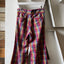 70’s Plaid Flares - 29” x 33”