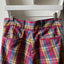 70’s Plaid Flares - 29” x 33”