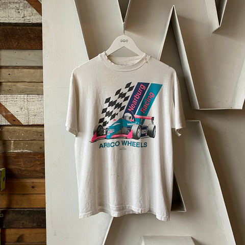 80’s F1 Tee - Large