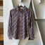 70’s Patterned Shirt - Medium