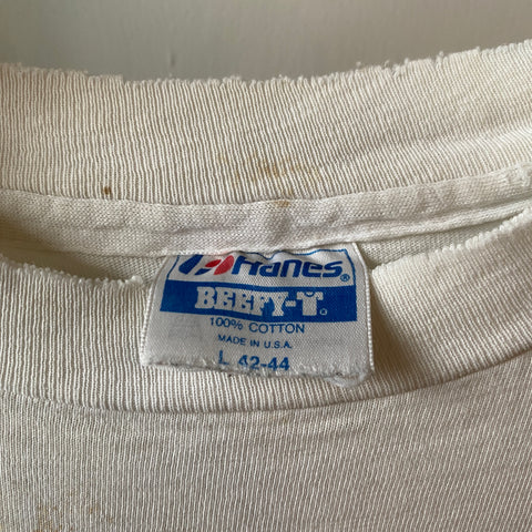 80’s F1 Tee - Large