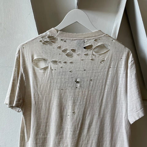 80’s Thrashed Training Stables Tee - Small