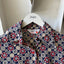 70’s Patterned Shirt - Medium