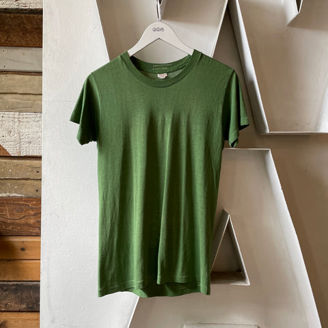60’s Paper Thin Blank Tee - Medium
