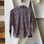 70’s Patterned Shirt - Medium