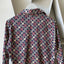 70’s Patterned Shirt - Medium