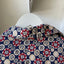 70’s Patterned Shirt - Medium