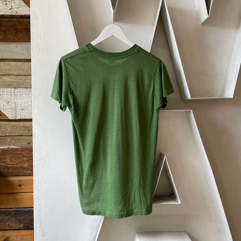 60’s Paper Thin Blank Tee - Medium