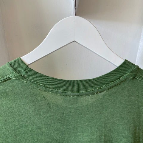 60’s Paper Thin Blank Tee - Medium