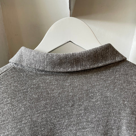 60’s Quarter Zip Sweatshirt - Large