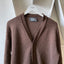 70’s Jantzen Knit Cardigan - Medium