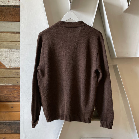70’s Jantzen Knit Cardigan - Medium