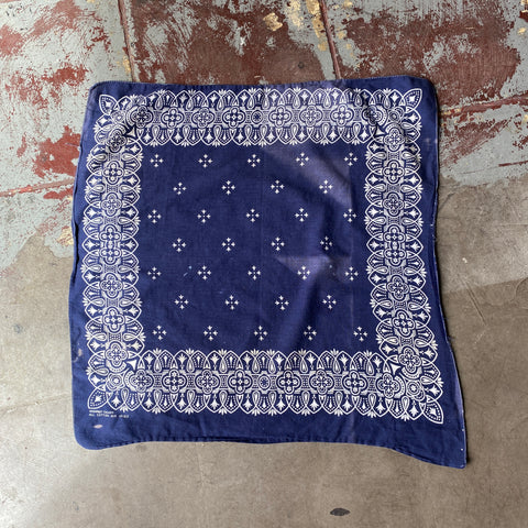 60's Sun Faded Bandana - OS