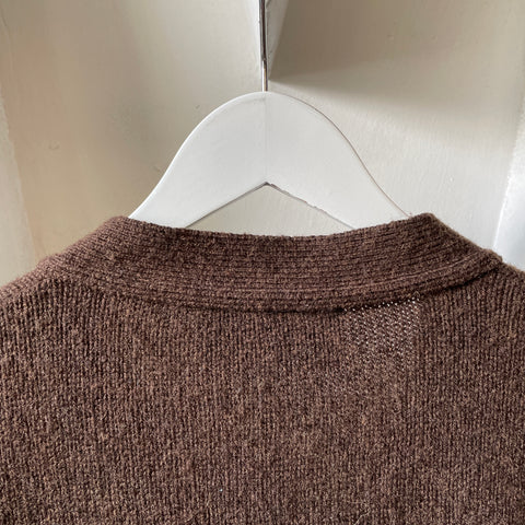 70’s Jantzen Knit Cardigan - Medium