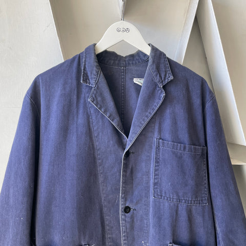 60’s French Chore Coat - Medium