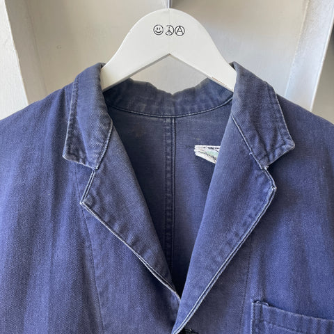 60’s French Chore Coat - Medium