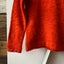 70’s Fuzzy Crewneck - Medium