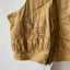 60's JC Higgins Hunting Vest - Medium