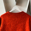 70’s Fuzzy Crewneck - Medium